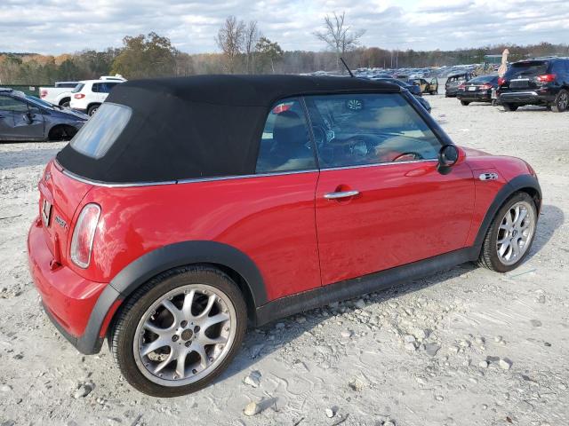 Фото 3 с аукциона – 2006 MINI COOPER S с VIN WMWRH33536TL93523