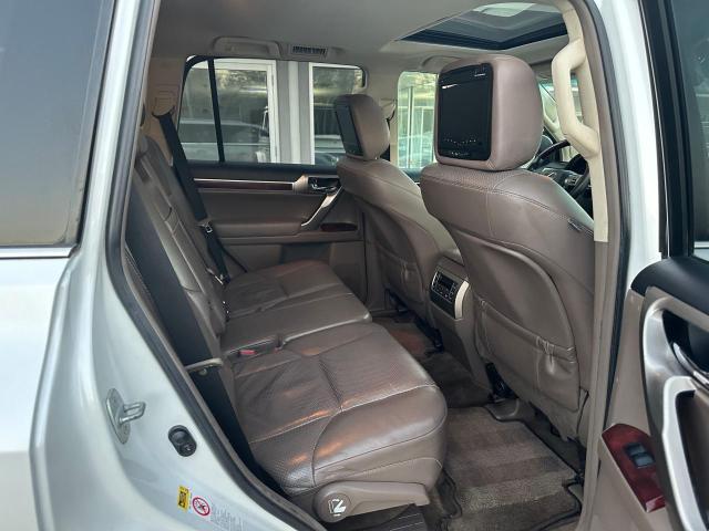 Photo 6 from auction – 2011 LEXUS GX 460 with VIN JTJBM7FX1B5033585