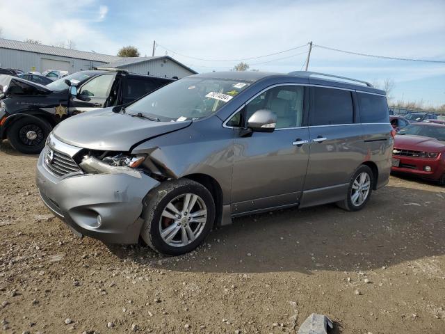 Photo 1 from auction – 2015 NISSAN QUEST S with VIN JN8AE2KP7F9127932