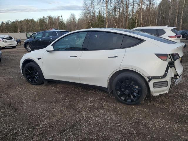 Photo 2 from auction – 2022 TESLA MODEL Y with VIN 7SAYGAEE3NF514817