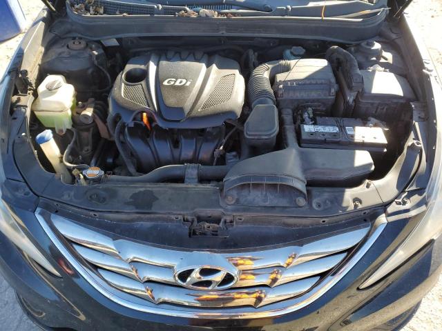 Photo 11 from auction – 2011 HYUNDAI SONATA SE with VIN 5NPEC4AC5BH189554