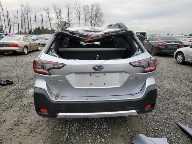 Photo 6 from auction – 2025 SUBARU OUTBACK LI with VIN 4S4BTANCXS3150574