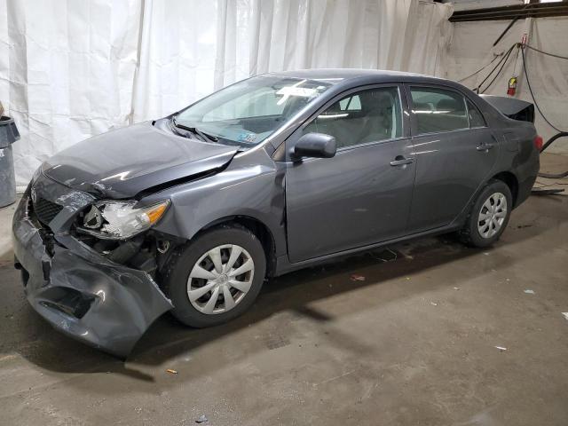 TOYOTA COROLLA BA 2010 with VIN 2T1BU4EE2AC239131 - Photo from auction