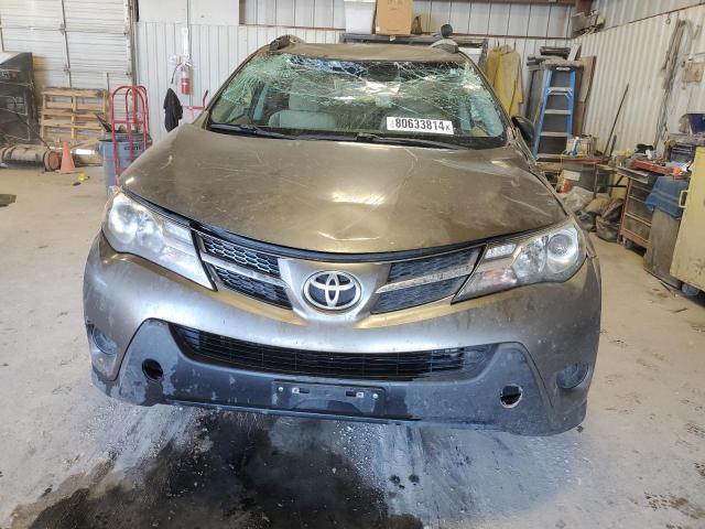 Photo 5 from auction – 2013 TOYOTA RAV4 LE with VIN 2T3ZFREV6DW026392