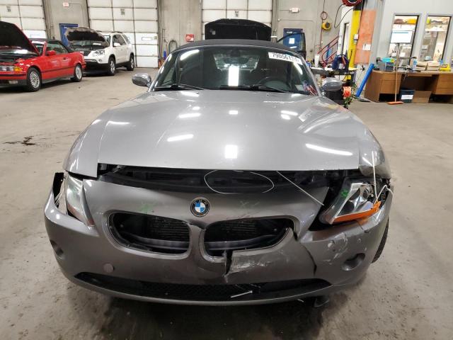 Photo 5 from auction – 2004 BMW Z4 3.0 with VIN 4USBT53534LU08964
