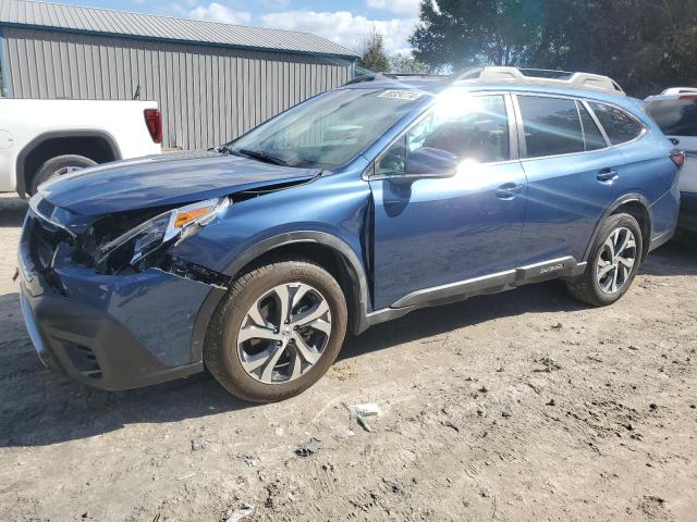SUBARU OUTBACK LI 2020 with VIN 4S4BTANC1L3193296 - Photo from auction