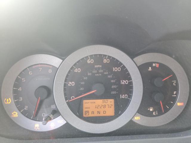 Photo 9 from auction – 2007 TOYOTA RAV4 with VIN JTMZD33V275056491