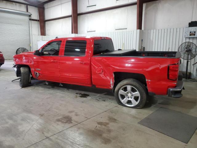 Photo 2 from auction – 2018 CHEVROLET SILVERADO with VIN 3GCPCREC5JG428852