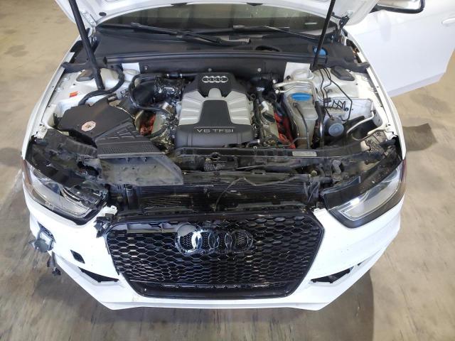 Photo 11 from auction – 2014 AUDI S4 PREMIUM with VIN WAUBGAFL8EA018045