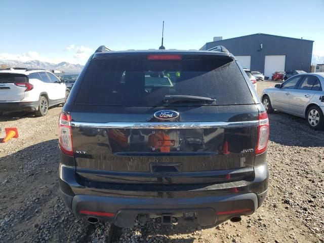 Photo 6 from auction – 2014 FORD EXPLORER X with VIN 1FM5K8D87EGC58752