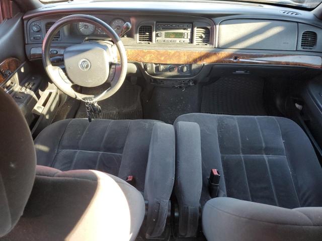 Photo 8 from auction – 2007 MERCURY GRAND MARQ with VIN 2MEFM74V07X621374