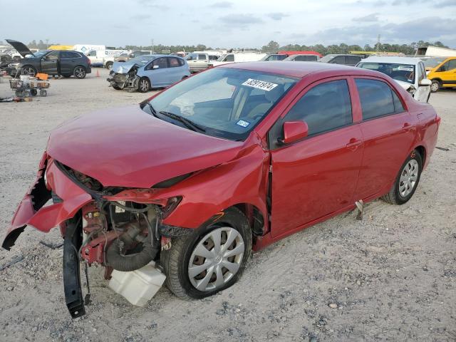 TOYOTA COROLLA BA 2009 with VIN JTDBL40E79J053188 - Photo from auction