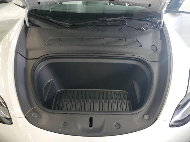 Photo 11 from auction – 2023 TESLA MODEL Y with VIN 7SAYGDEFXPF777075