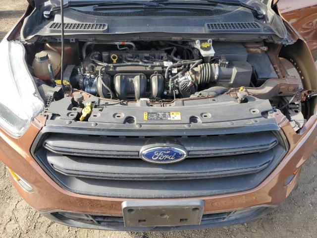 Photo 12 from auction – 2017 FORD ESCAPE S with VIN 1FMCU0F79HUA15263