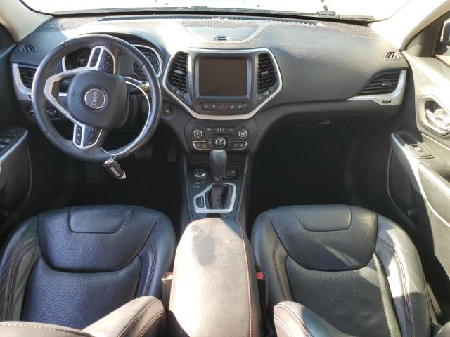Photo 8 from auction – 2017 JEEP CHEROKEE T with VIN 1C4PJMBS7HD220533
