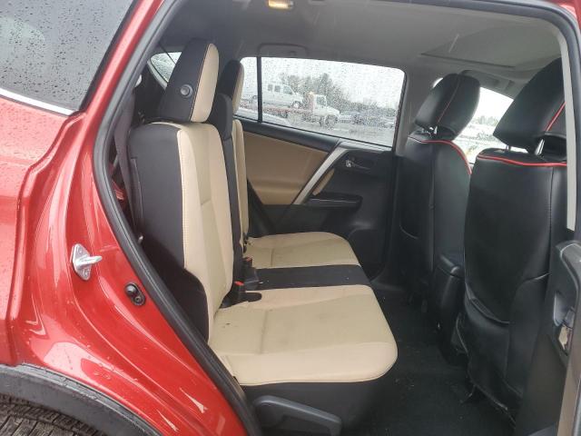 Photo 11 from auction – 2017 TOYOTA RAV4 XLE with VIN JTMRFREV1HJ161302