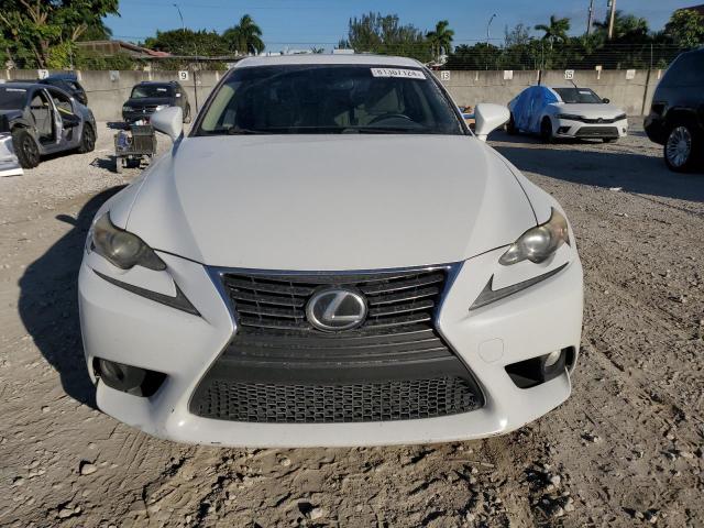 Photo 5 from auction – 2014 LEXUS IS 250 with VIN JTHBF1D25E5014395