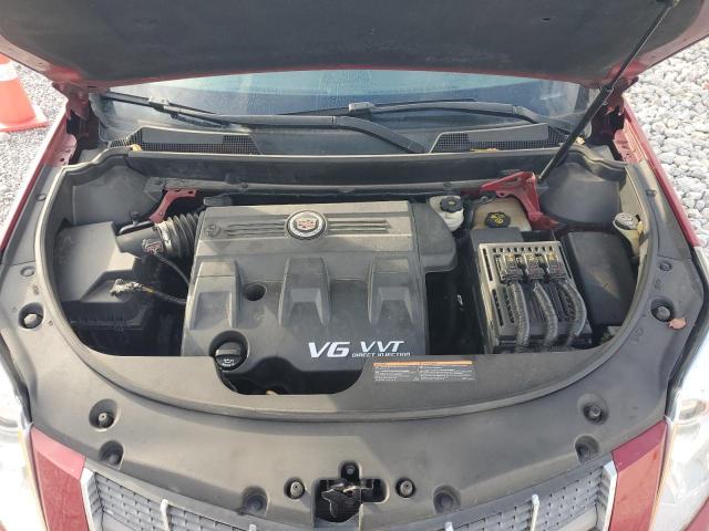 Photo 12 from auction – 2011 CADILLAC SRX LUXURY with VIN 3GYFNDEY4BS545688