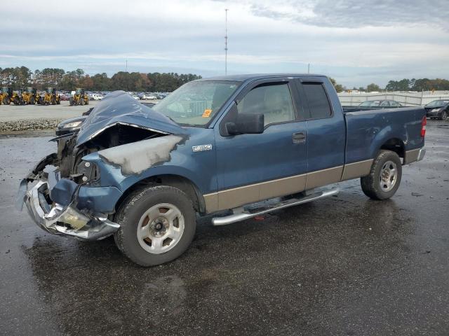 FORD F150 2004 с VIN 1FTPX12554NB18921 - Фото с аукциона