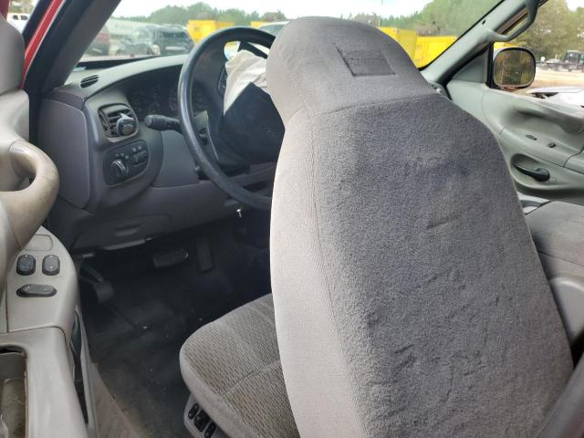Photo 8 from auction – 1998 FORD F150 with VIN 1FTZF18W0WNA48260