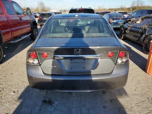 Photo 6 from auction – 2011 HONDA CIVIC EX with VIN 19XFA1F86BE010391