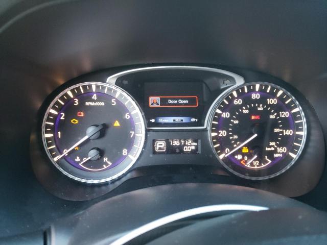 Photo 9 from auction – 2013 INFINITI JX35 with VIN 5N1AL0MN3DC339742