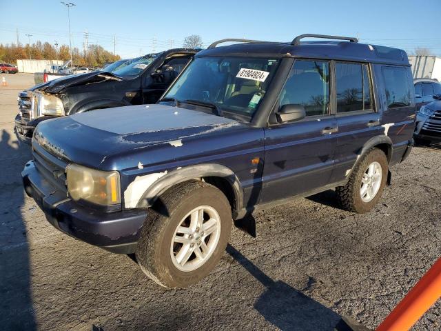 LAND ROVER DISCOVERY 2003 with VIN SALTY14463A771109 - Photo from auction