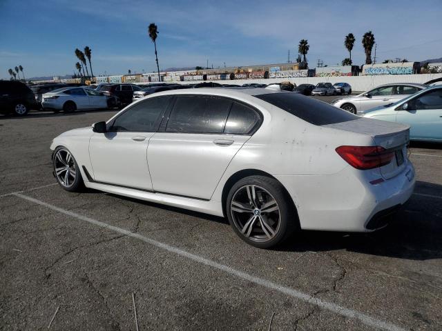 صورة رقم 2 من المزاد - 2019 BMW 740 I مع VIN WBA7E2C52KB216813