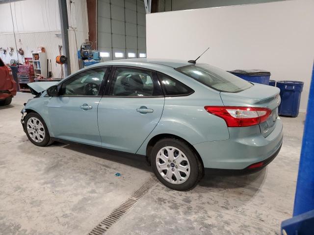 Photo 2 from auction – 2012 FORD FOCUS SE with VIN 1FAHP3F2XCL341312