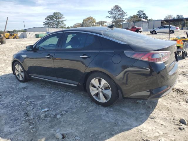 Photo 2 from auction – 2014 KIA OPTIMA HYB with VIN KNAGN4AD3E5067871