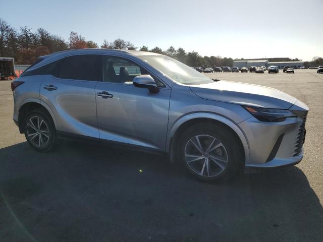 Photo 4 from auction – 2023 LEXUS RX 350 BAS with VIN 2T2BAMCAXPC019295