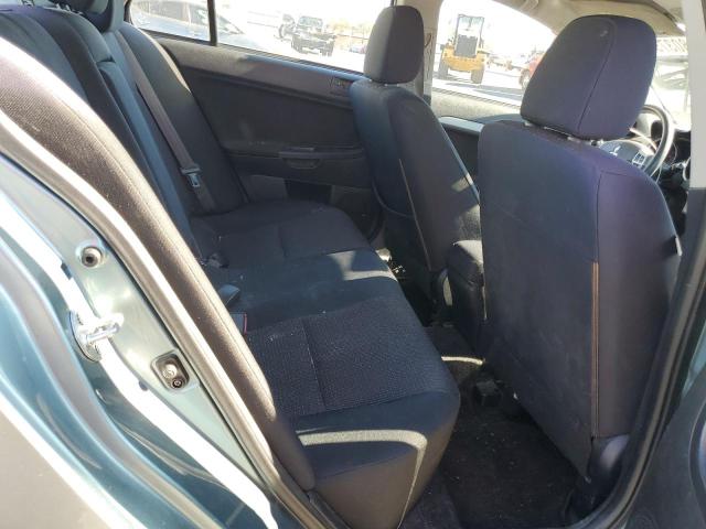 Photo 10 from auction – 2008 MITSUBISHI LANCER ES with VIN JA3AU26U58U033206