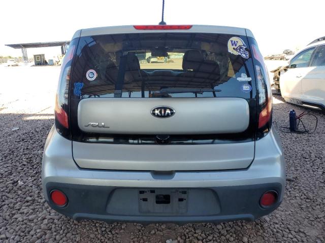 Photo 6 from auction – 2017 KIA SOUL with VIN KNDJN2A23H7458751