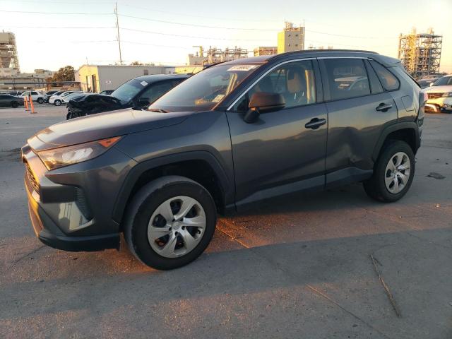 TOYOTA RAV4 LE 2020 with VIN 2T3H1RFV2LC056028 - Photo from auction