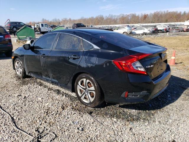 Photo 2 from auction – 2017 HONDA CIVIC LX with VIN 19XFC2F59HE005152