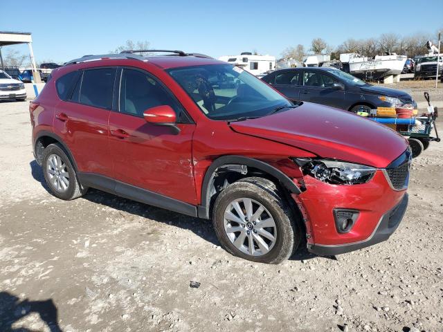 Photo 4 from auction – 2015 MAZDA CX-5 TOURI with VIN JM3KE2CY0F0499583