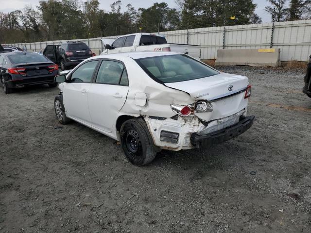 Photo 2 from auction – 2012 TOYOTA COROLLA BA with VIN 5YFBU4EE8CP029023