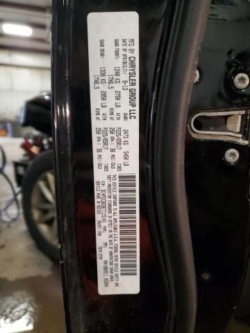 Photo 14 from auction – 2014 DODGE JOURNEY SX with VIN 3C4PDCBG9ET115141