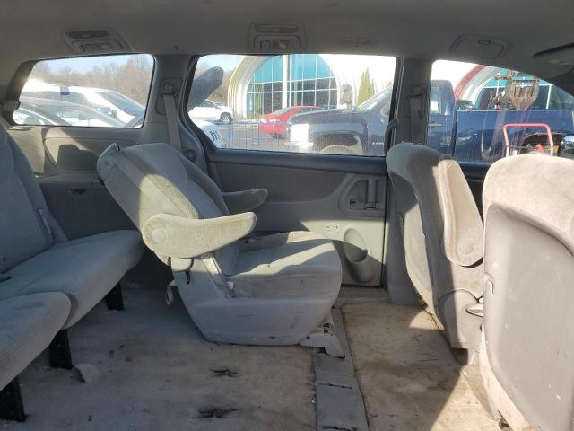 Photo 11 from auction – 2006 TOYOTA SIENNA CE with VIN 5TDZA23C26S547170