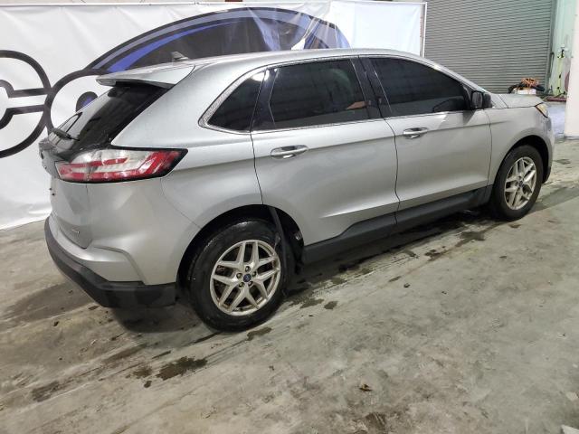 Photo 3 from auction – 2022 FORD EDGE SEL with VIN 2FMPK4J92NBA32589