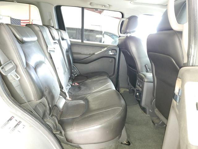 Photo 11 from auction – 2008 NISSAN PATHFINDER with VIN 5N1AR18B78C638497