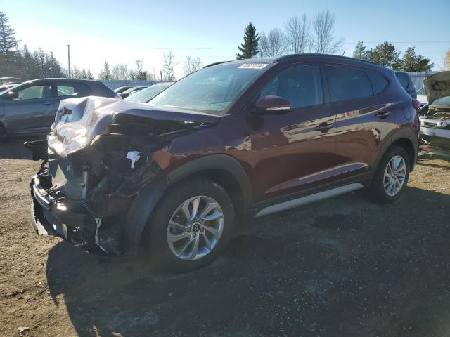 Photo 1 from auction – 2017 HYUNDAI TUCSON LIM with VIN KM8J3CA40HU580610
