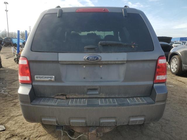 Photo 6 from auction – 2011 FORD ESCAPE XLT with VIN 1FMCU9D72BKC62442