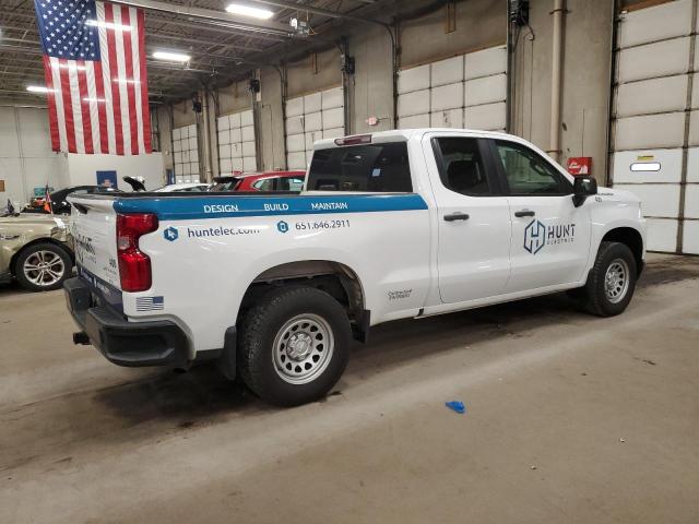 Photo 3 from auction – 2019 CHEVROLET SILVERADO with VIN 1GCRYAEF0KZ272713
