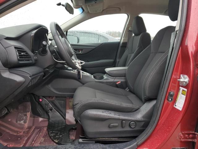 Photo 7 from auction – 2022 SUBARU LEGACY PRE with VIN 4S3BWAD69N3011919