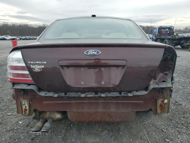 Photo 6 from auction – 2009 FORD TAURUS SE with VIN 1FAHP23W89G125025