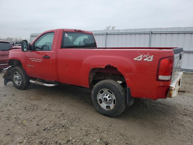 Photo 2 from auction – 2011 GMC SIERRA K25 with VIN 1GT02ZCG1BF121305