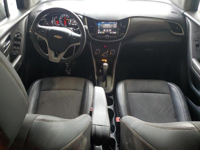 Photo 8 from auction – 2022 CHEVROLET TRAX 1LT with VIN KL7CJPSM0NB566980