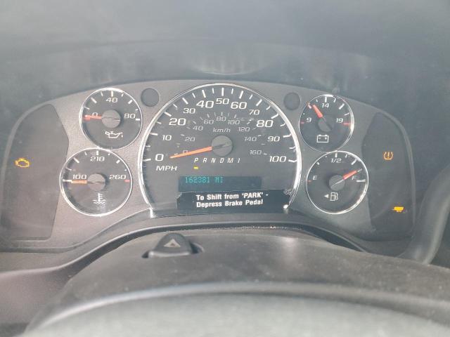 Photo 9 from auction – 2010 GMC SAVANA CUT with VIN 1GD1G2AA9A1901569
