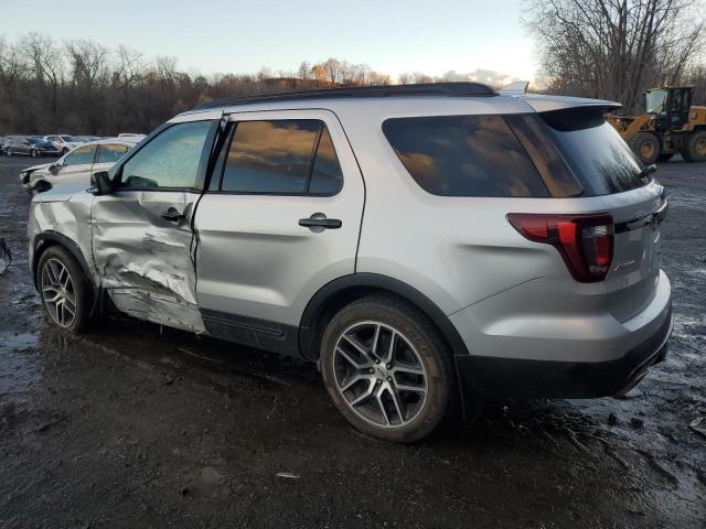 Photo 2 from auction – 2017 FORD EXPLORER S with VIN 1FM5K8GT1HGD75506